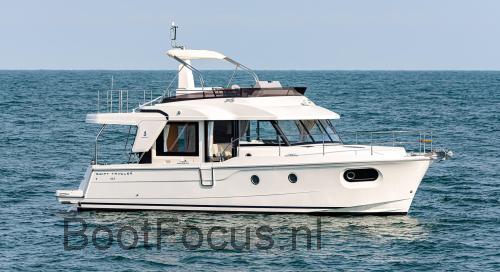 Beneteau Swift Trawler 41 Fly specificaties